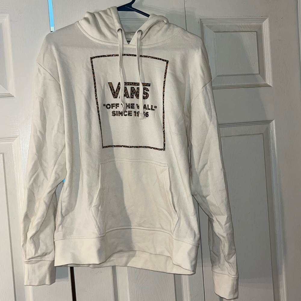 Vans Hoodie.